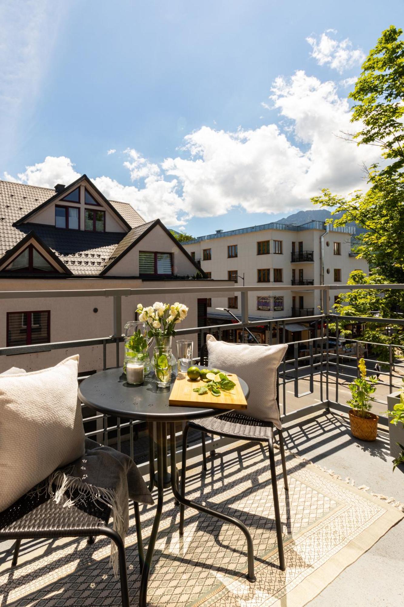 Apartamenty - Witkiewicza 1, Zakopane Extérieur photo